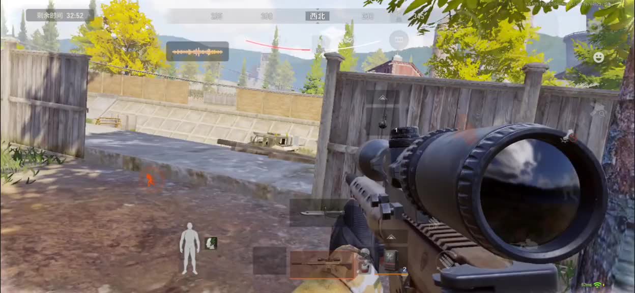 农场里有个断桥处，是绝佳的无敌藏身地