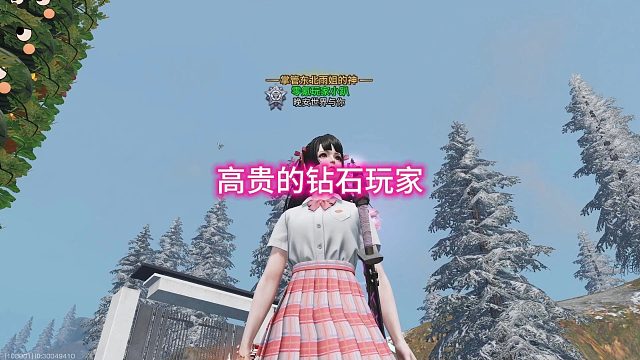 大结局了！从此小趴就是高贵的钻石玩家！