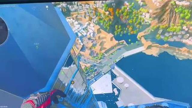 板哥展示才艺这块