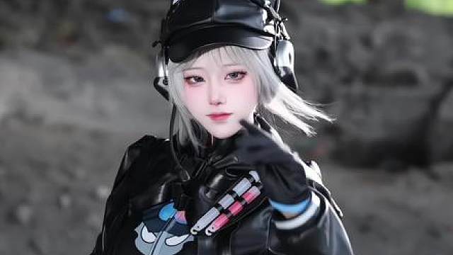 还是邪恶猫猫头对味儿