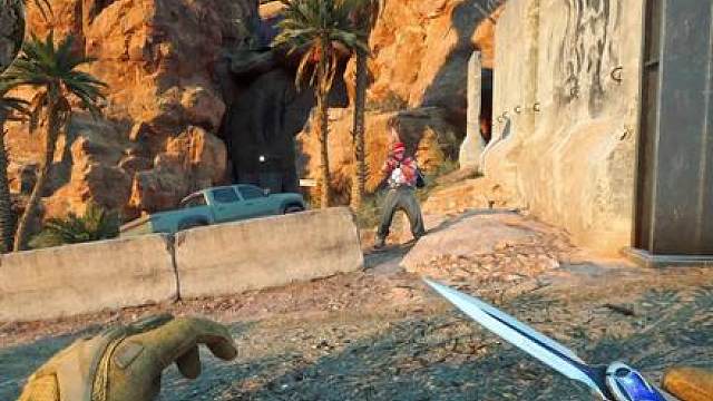 你一定要进行战前训练