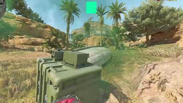 局座的非洲之心