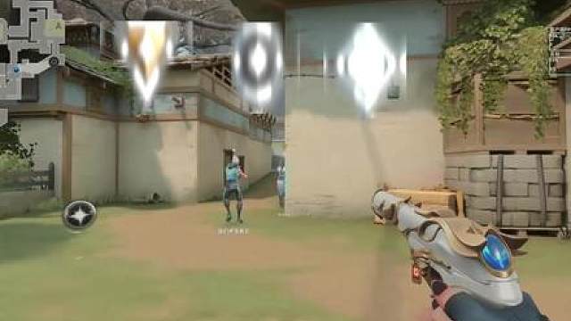 赋能三分钟让你顿悟进攻实战选位！