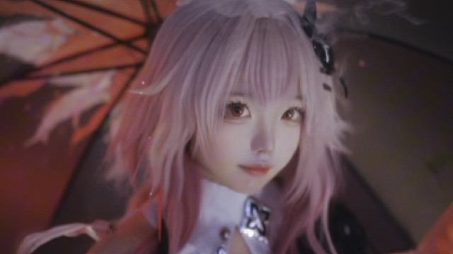 没错，我的伞是画的