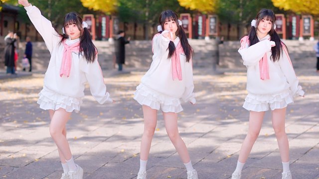 这期谁定制的甜妹？