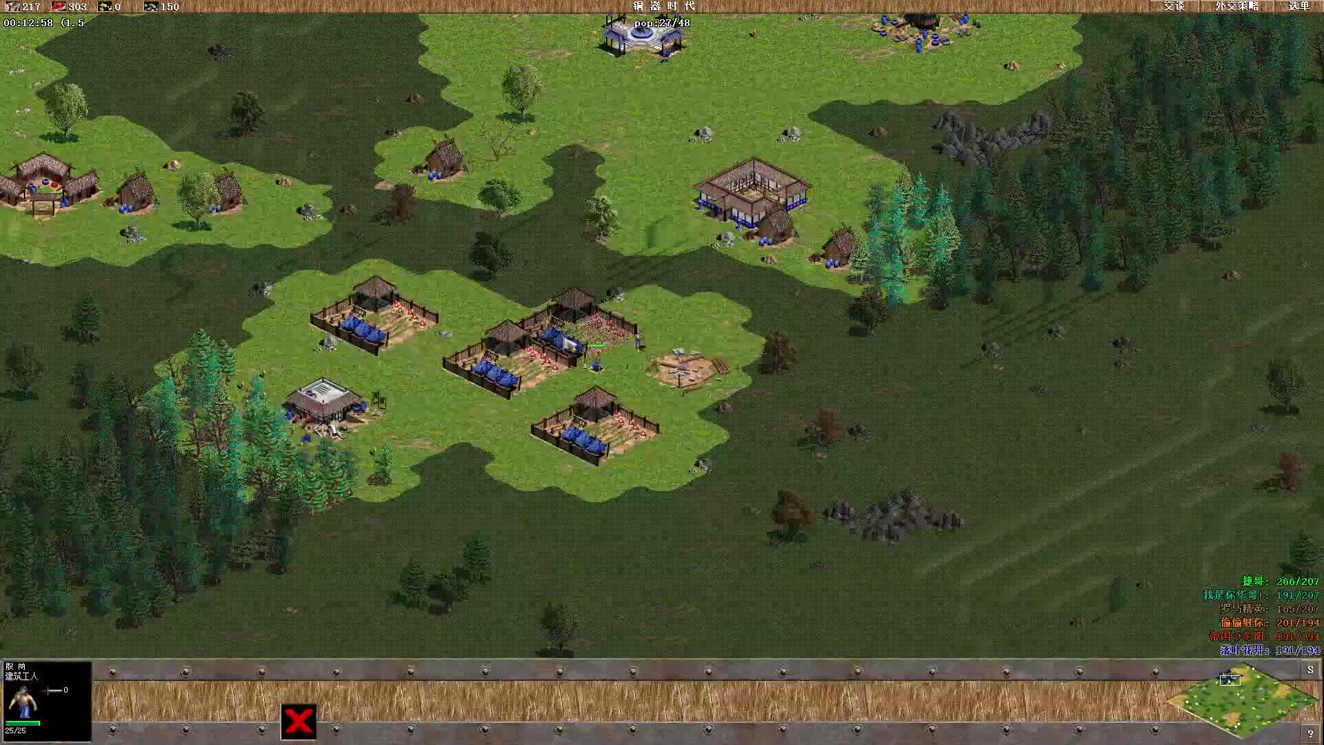 帝国之罗马复兴，娱乐怀旧，新手教学，欢迎订阅关注！11/