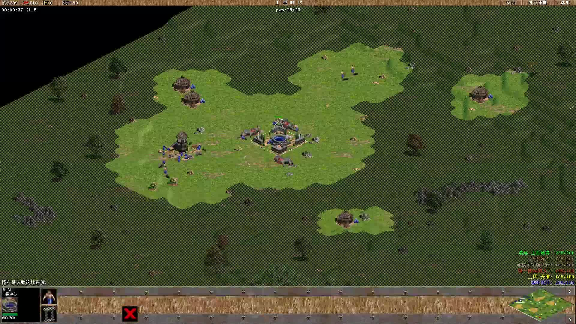 帝国之罗马复兴，娱乐怀旧，新手教学，欢迎订阅关注！11/