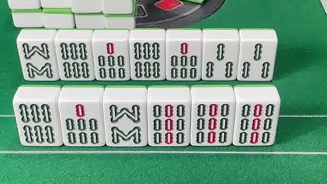 这牌胡不胡？（87）