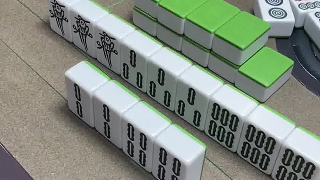 我这个五条能胡吗？我觉得胡不了啊？