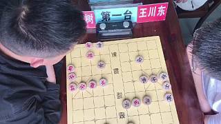 2025年瑞安市象棋等級賽-金建樹先和王川東?第3輪