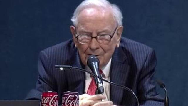 巴菲特谢幕演讲：投资机会从不会按部就班出现