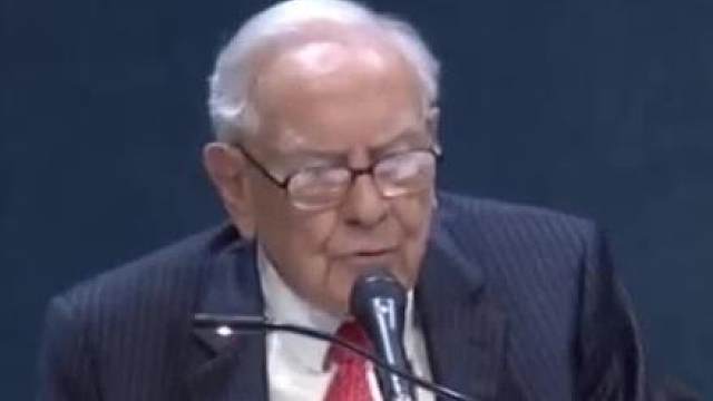 今年股东大会，巴菲特分享的5条人生真谛。真真看完，一定有启发。