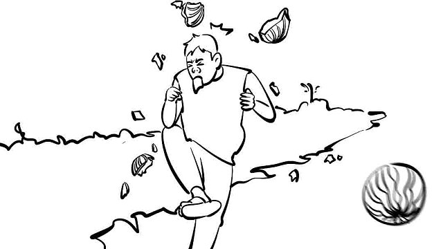 净在这帮倒忙！哈哈哈哈