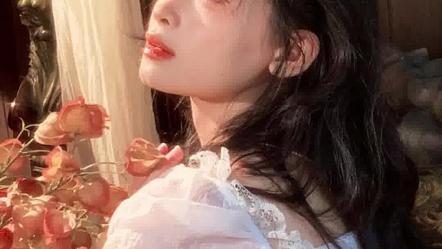 i人速码！法式少女微甜风拍照姿势合集来啦