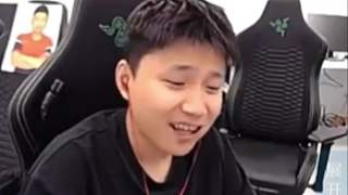 DANKING談及自己的知名度，直言XDD不如自己一根