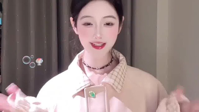 敲可爱又简单的手势舞 我看是谁还没学会