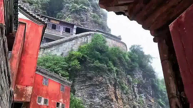 逍遥仙山一日游，下一站是哪