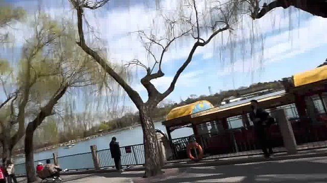 穿汉服好适合拍这个运镜