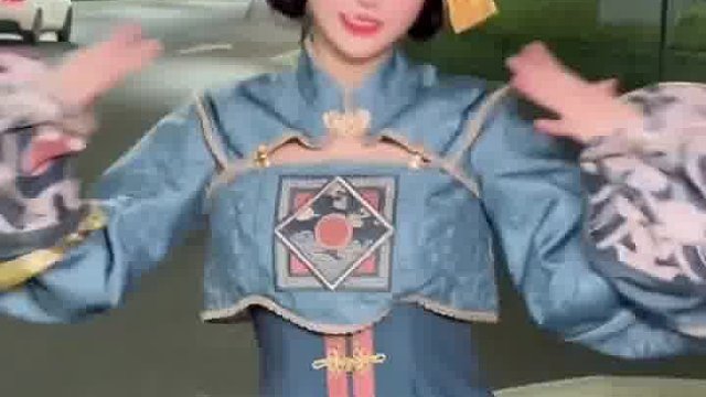 在大街上容易遇到