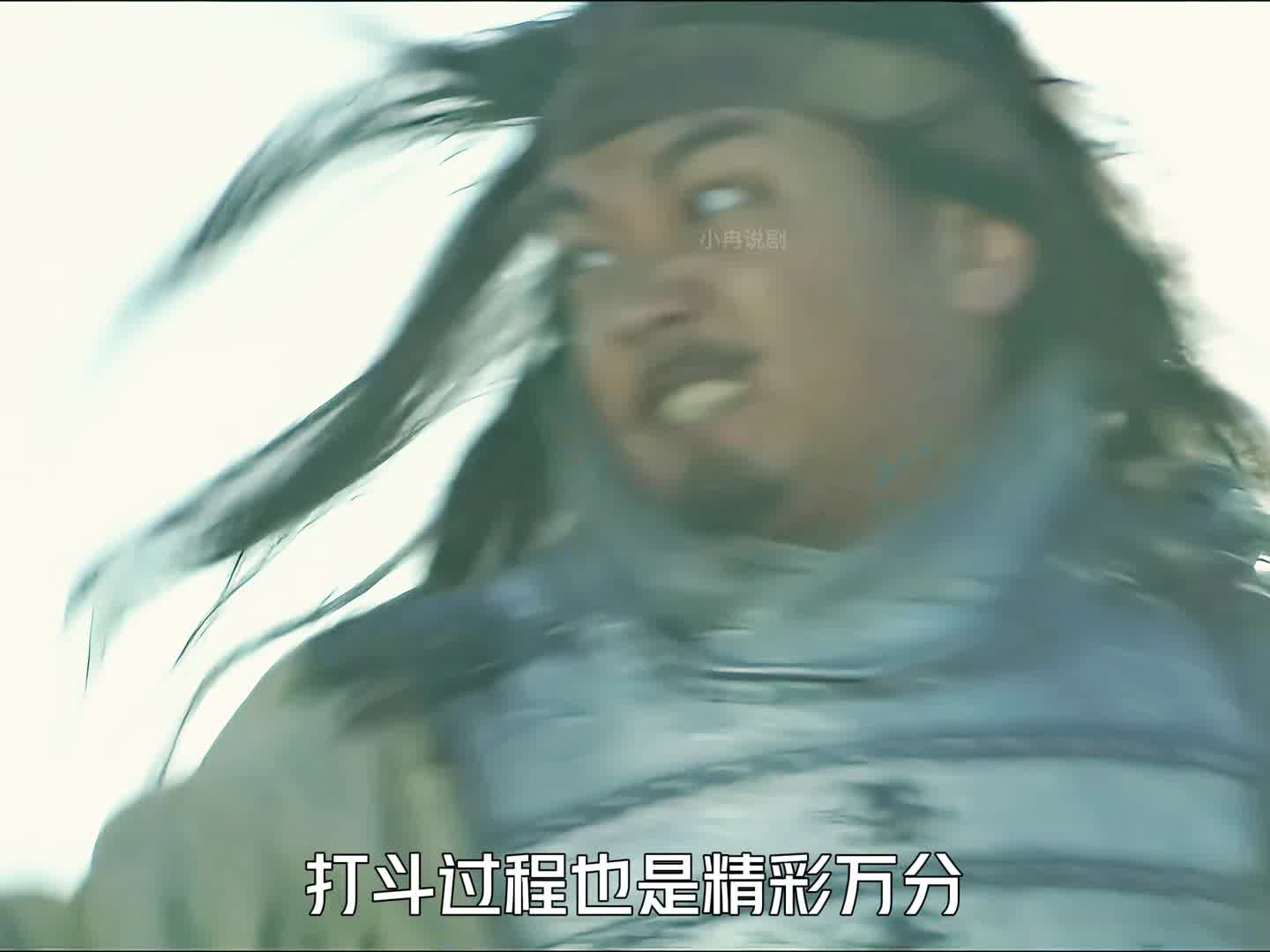 434 许褚大战马超，曹操看麻，坐骑乏力都没分出胜负