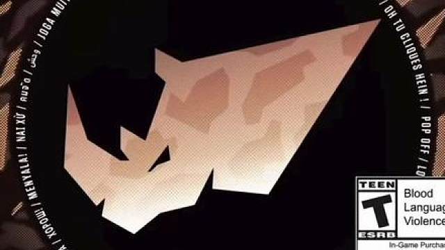 无畏契约新皮肤ora实机演示