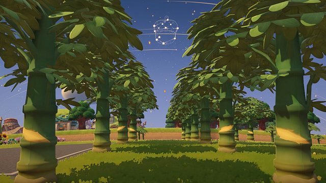 【星布谷地】测试第5天汇总！批量种植星球！终于有竹子了！