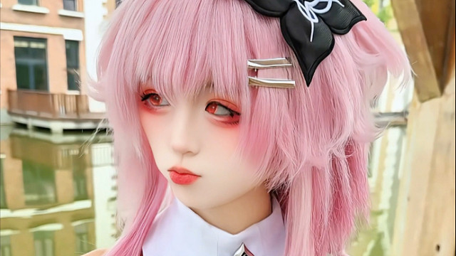 我的本性就是甜妹对吧