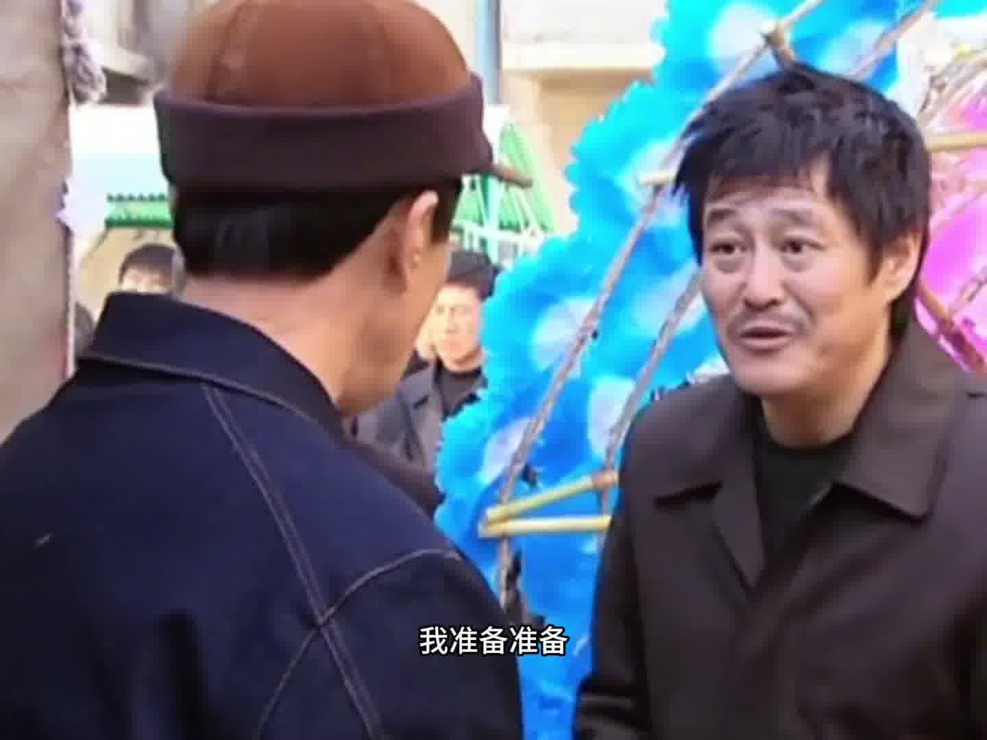 我已经开机了 随时准备开哭了 哈哈