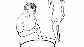 好社死，太搞笑了，哈哈哈！