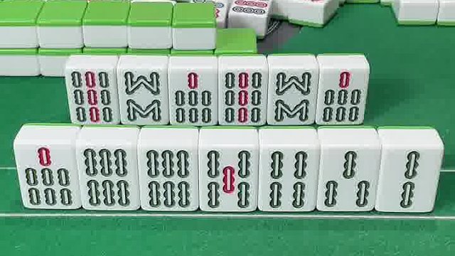 这牌胡什么？（103）