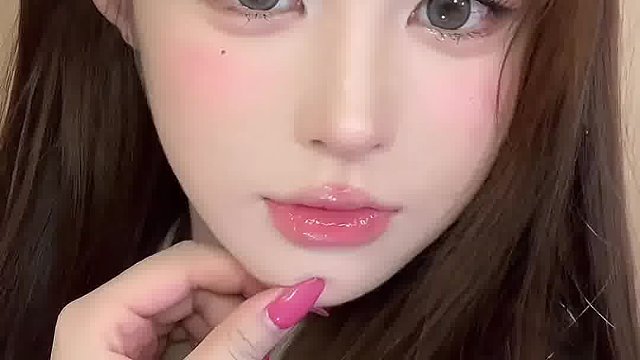 今天好像又美了