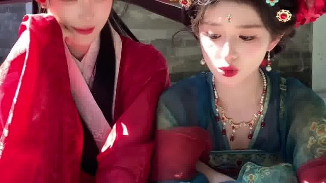 娘子咋这么可爱