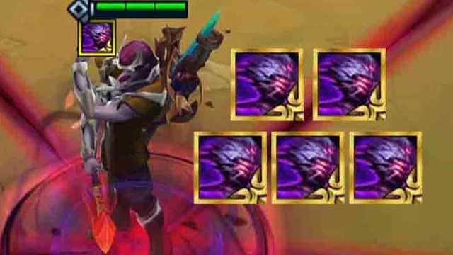 代码漏写！全员白嫖光明装备。