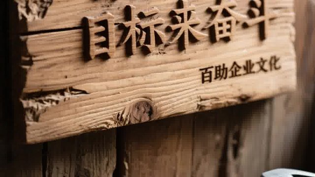 百助：成年人的世界需要奔着目标来奋斗