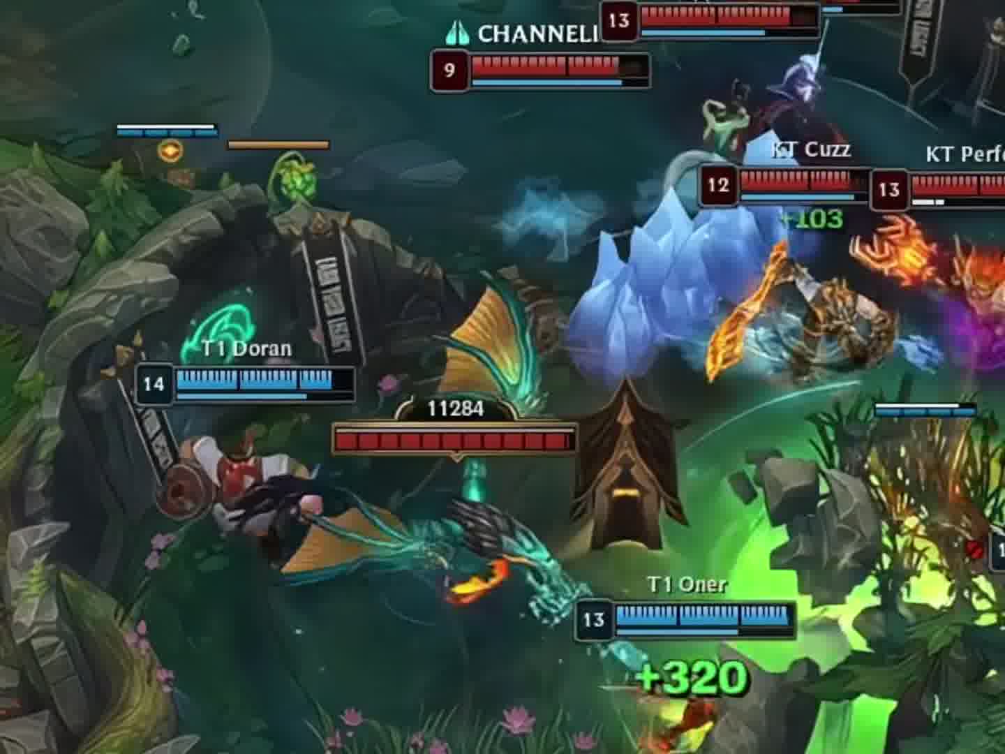 哪来的诡术妖桶？