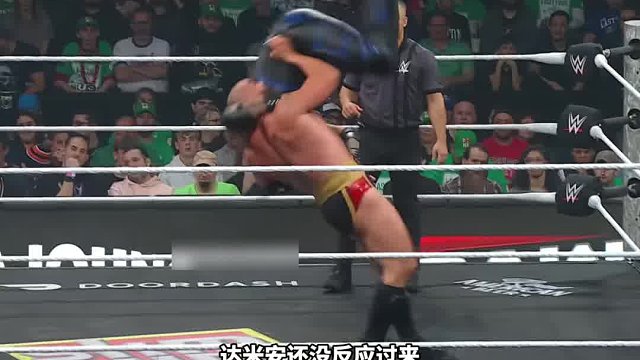 达米安vs 卢瑟夫