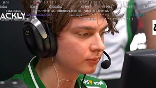 雙ACE！馬西西難繃kyousuke京介連續(xù)兩把五殺暴打老東家綠龍！