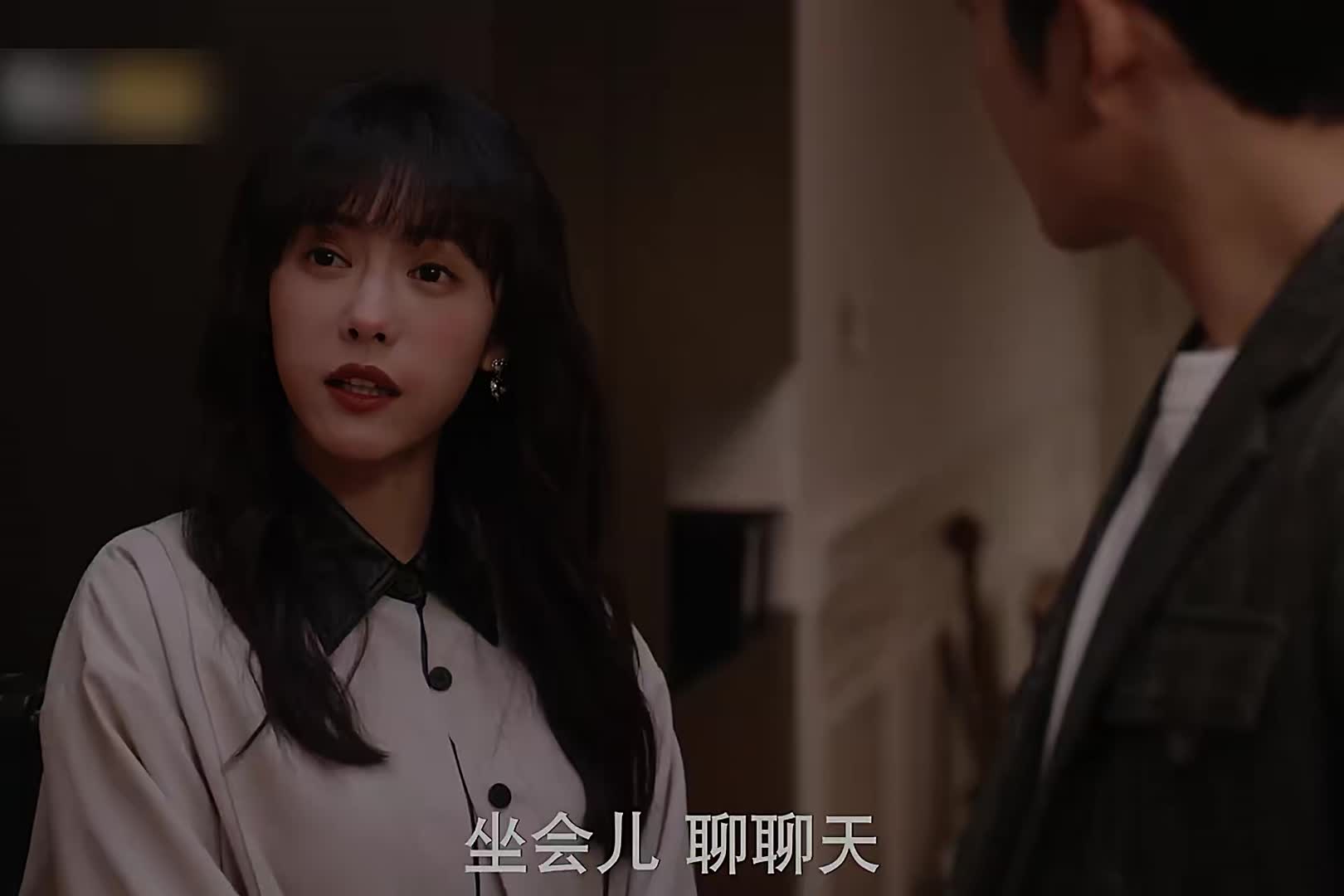 当前女友遇到现女友句句暗藏杀机