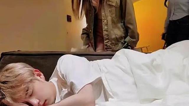 “爱与被爱 命运教人释怀”