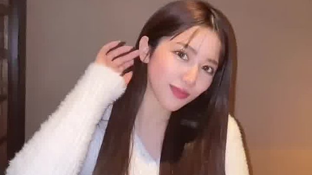 就这样看着你，目不转睛