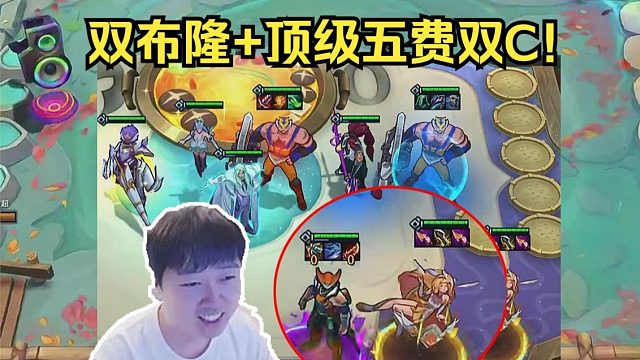 神超：水晶加注被断了照样也能吃鸡！这就是超哥的无敌抽卡！！