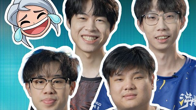 看到这个英雄你会想起谁？ "捷风：V.....?"