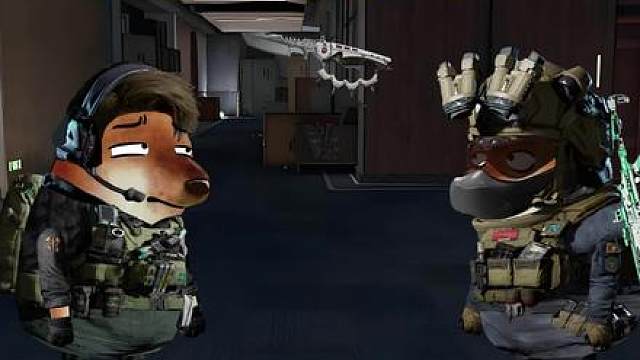 当兄弟的电锯对上信条