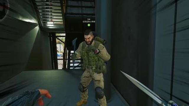 告诉服务员不用打包了，因为我已经装起来了