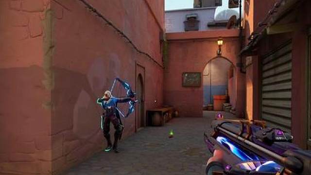 我在哪，这还是无畏契约吗