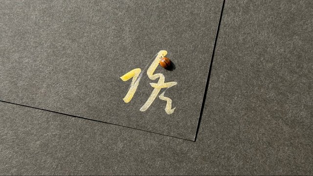 十一月这天，背上山又背下山的《借山而居》签名版