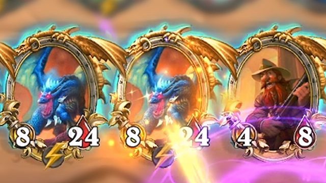 重铸卡雷荣光！两回合七卡雷带金铜须！