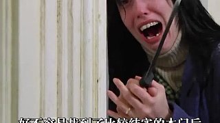 僅兩句話的戲耗時(shí)三日拍攝，毀掉六十余扇門。