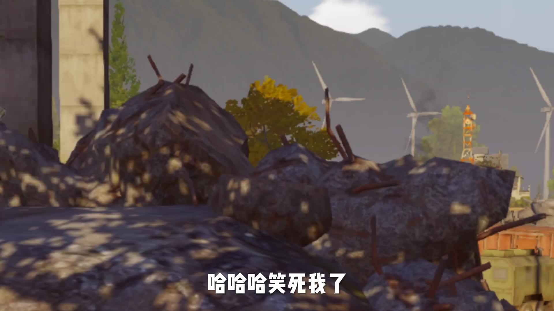 你们遇到过这种队友嘛？