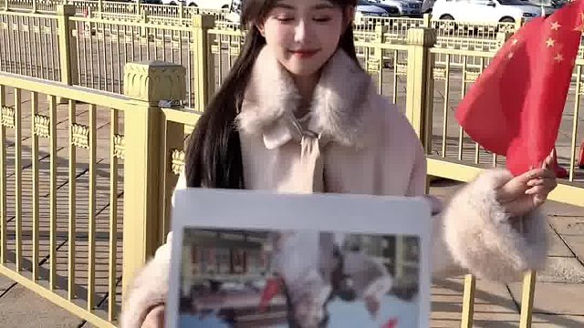 用拍立得记录我的北京旅行 回看几遍都会觉得很幸福